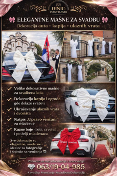 Dinic Event Planer — fotografija 27