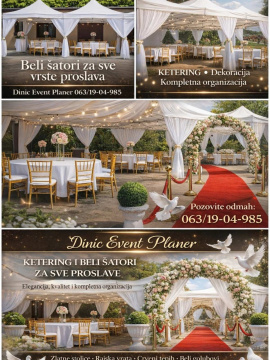 Dinic Event Planer — fotografija 25