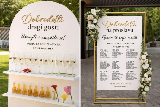 Dinic Event Planer — fotografija 24