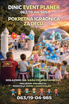 Dinic Event Planer — fotografija 22