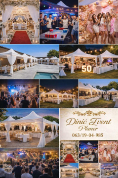 Dinic Event Planer — fotografija 20