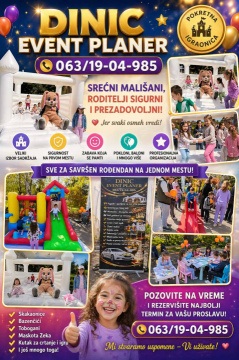 Dinic Event Planer — fotografija 12