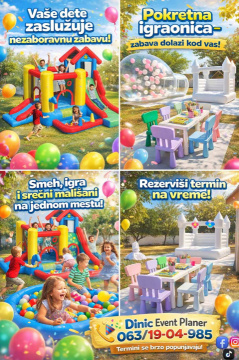 Dinic Event Planer — fotografija 10
