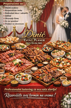 Dinic Event Planer — fotografija 9