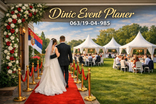 Dinic Event Planer — fotografija 5