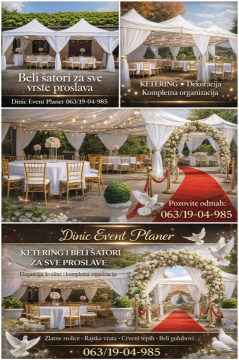 Dinic Event Planer — fotografija 4