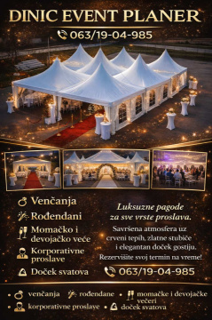 Dinic Event Planer — fotografija 3