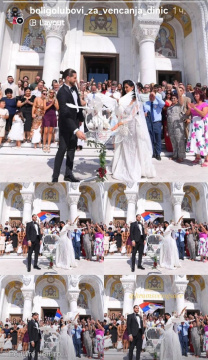 Iznajmljivanje belih golubova za venčanja — fotografija 15