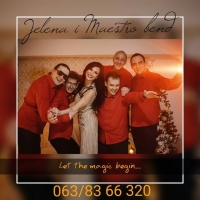 Jelena & Maestro band