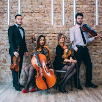 Gudački kvartet Crystal Strings