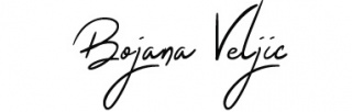 Bojana Veljić profesionalni šminker