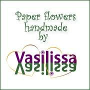 Studio Vasilissa - paper flowers handmade