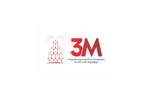 " 3M " - IZNAJMLJIVANJE KUPOLA ZA ŠAMPANJAC