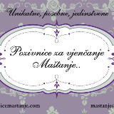 Maštanje..