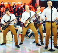 Bend za svadbe Avala Grand