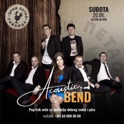 Acoustic Band - muzika za svadbe, bend za svadbe