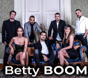 Betty BOOM band