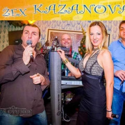 ZEX KAZANOVA BAND