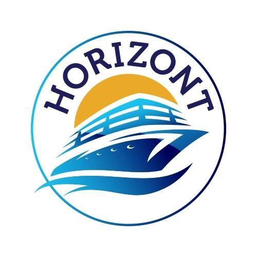 Brod Horizont - logo