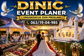 dinic event planer