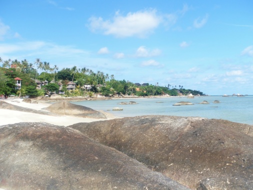 Ostrvo Koh Samui Tajland