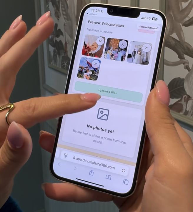 allshare360 aplikacija