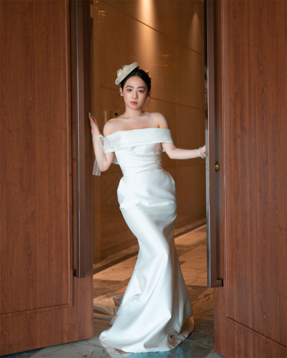 Bride u Kini