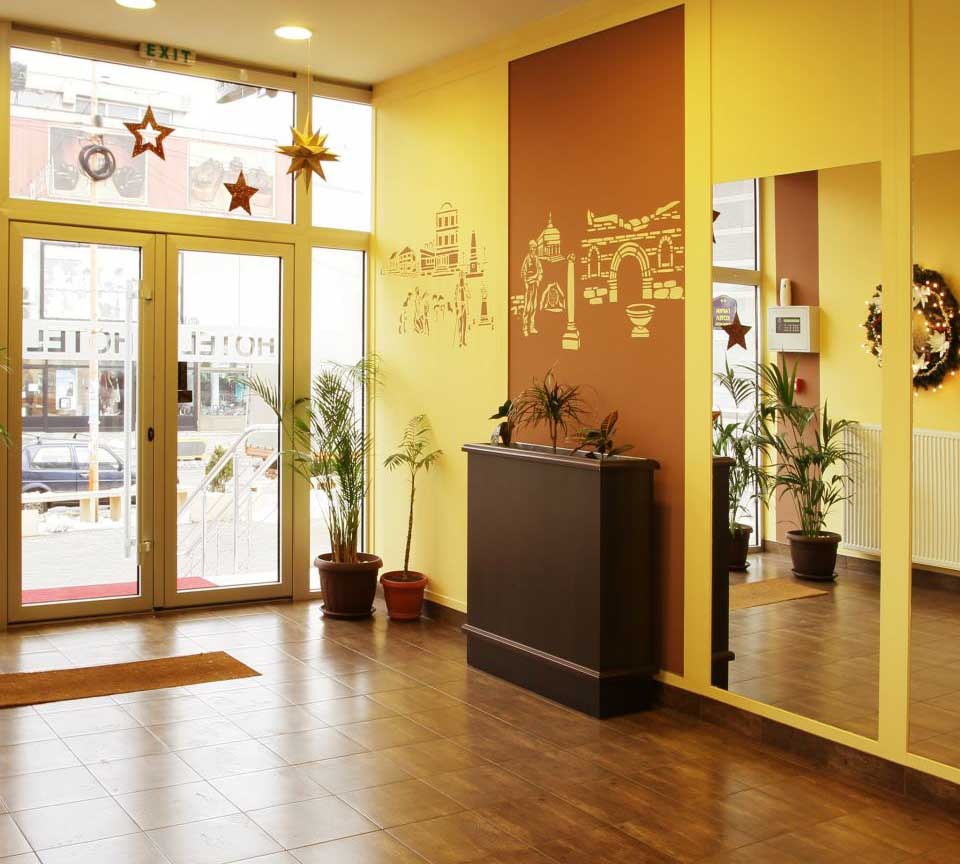 Garni Hotel Hamburg