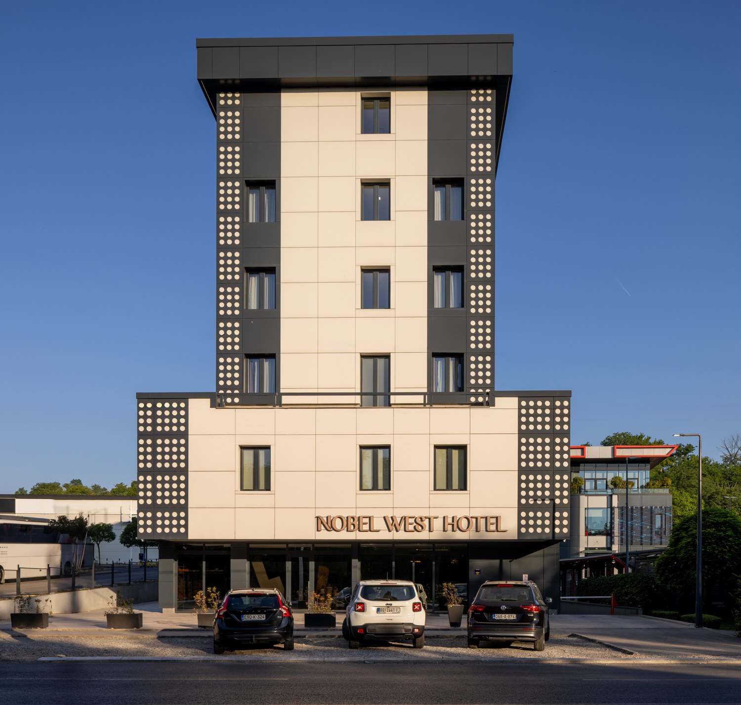 Hotel Nobel West