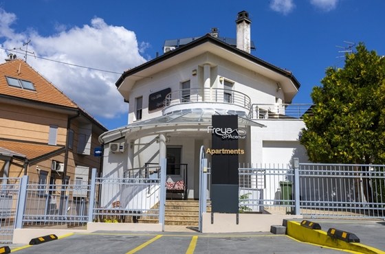 Freya Spa & Apartments