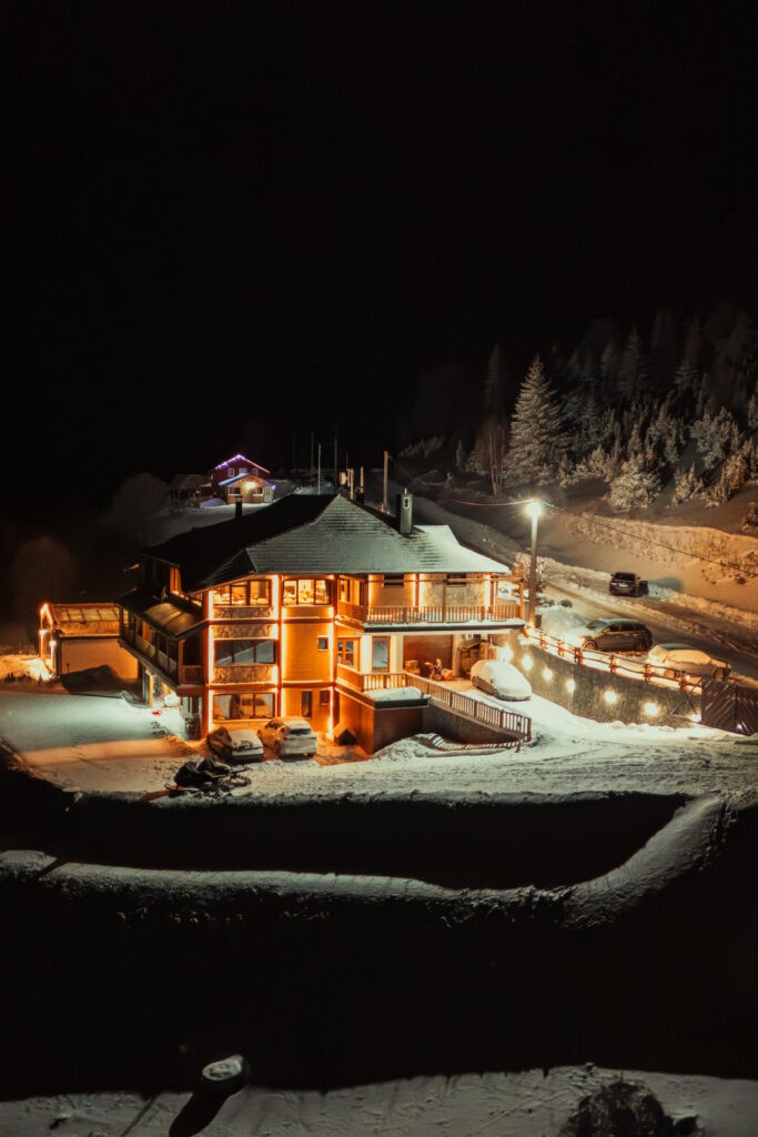 Hotel Sedlo Golija
