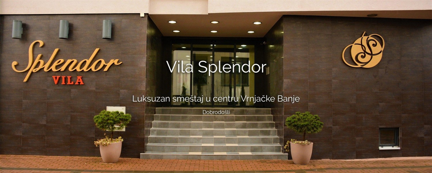 Vila Splendor