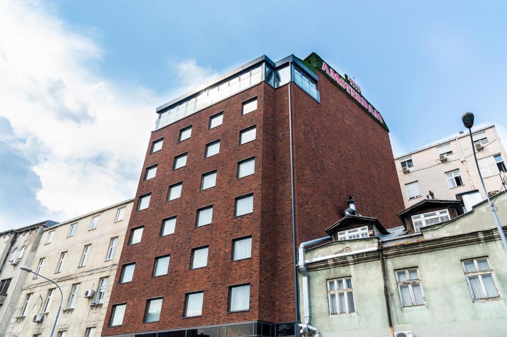 Hotel Amsterdam