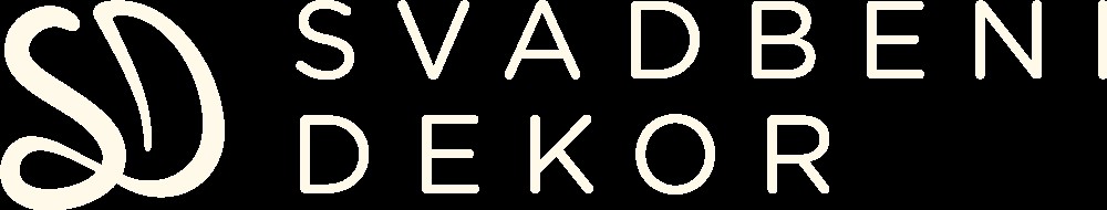 Svadbeni dekor