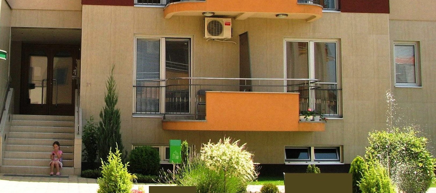 Apartmani Raj