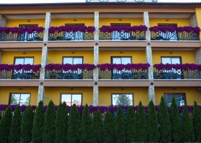 Hotel Borkovac