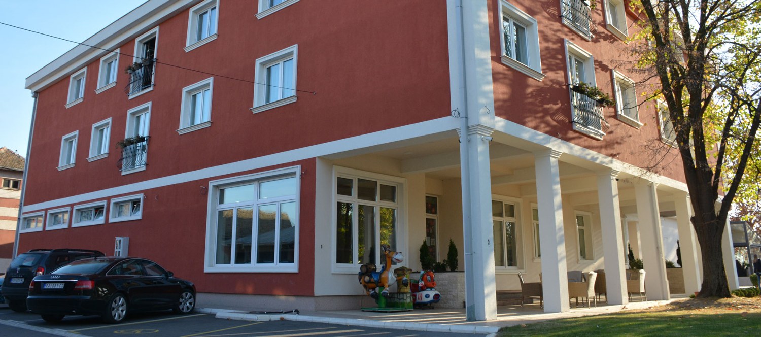 Hotel Stari Banat