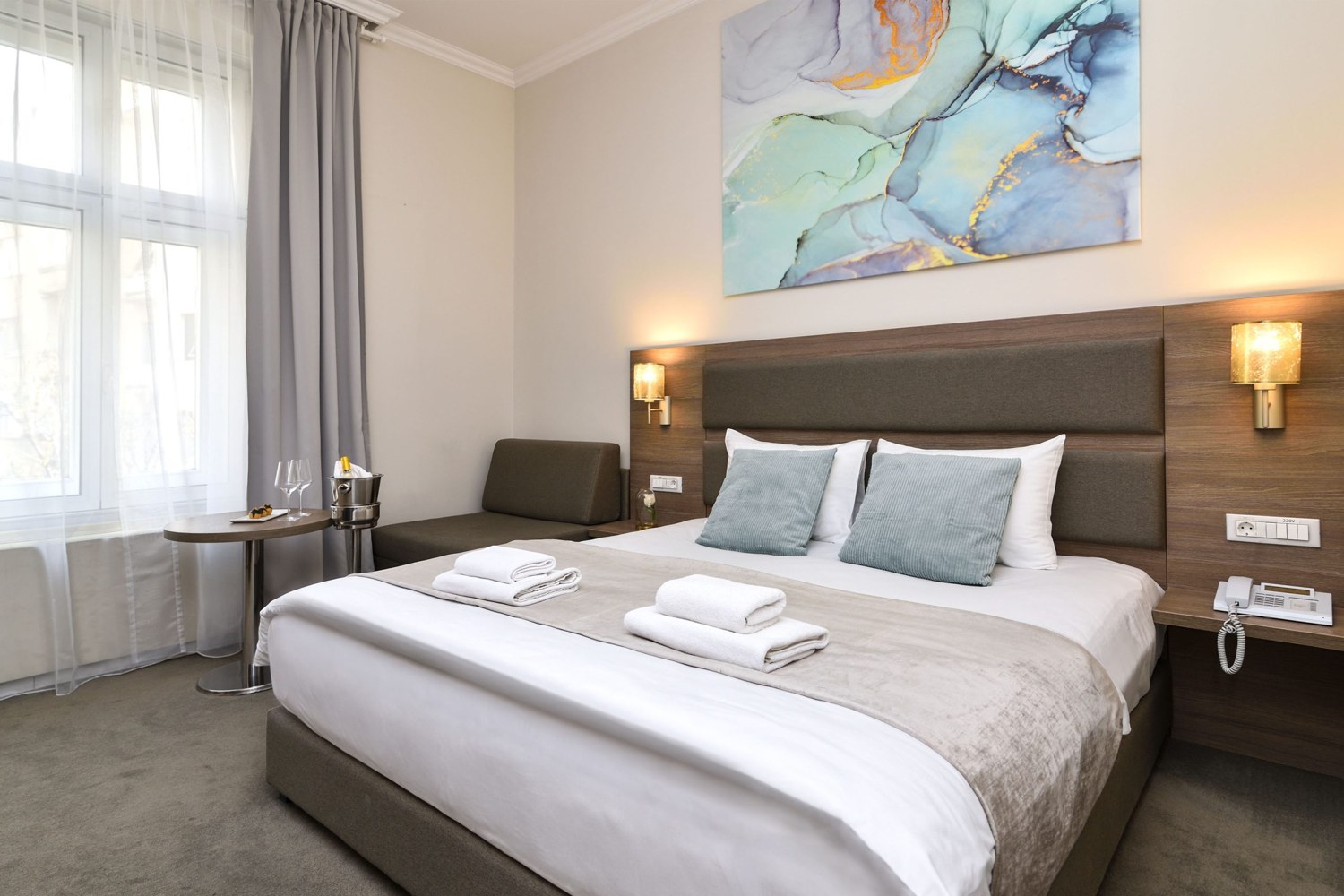 Garni Hotel Opera