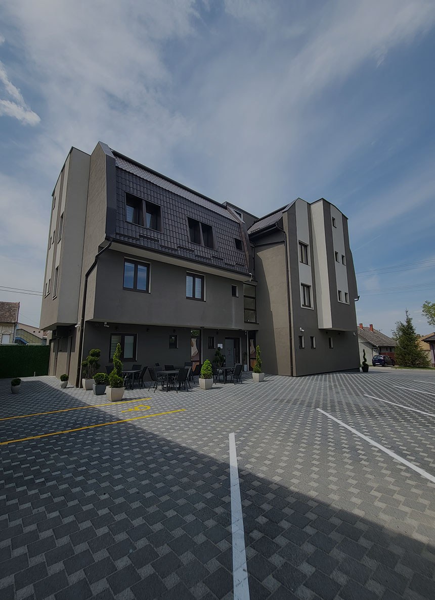 Garni Hotel Imperium