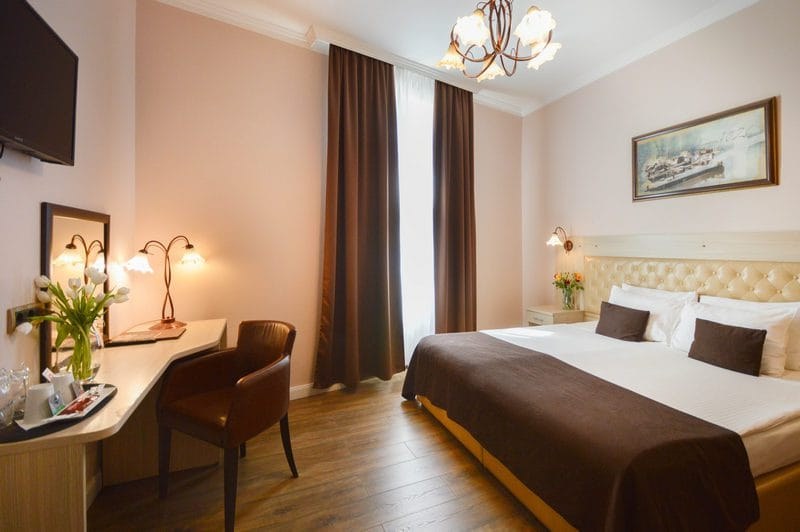 Belgrade City Hotel
