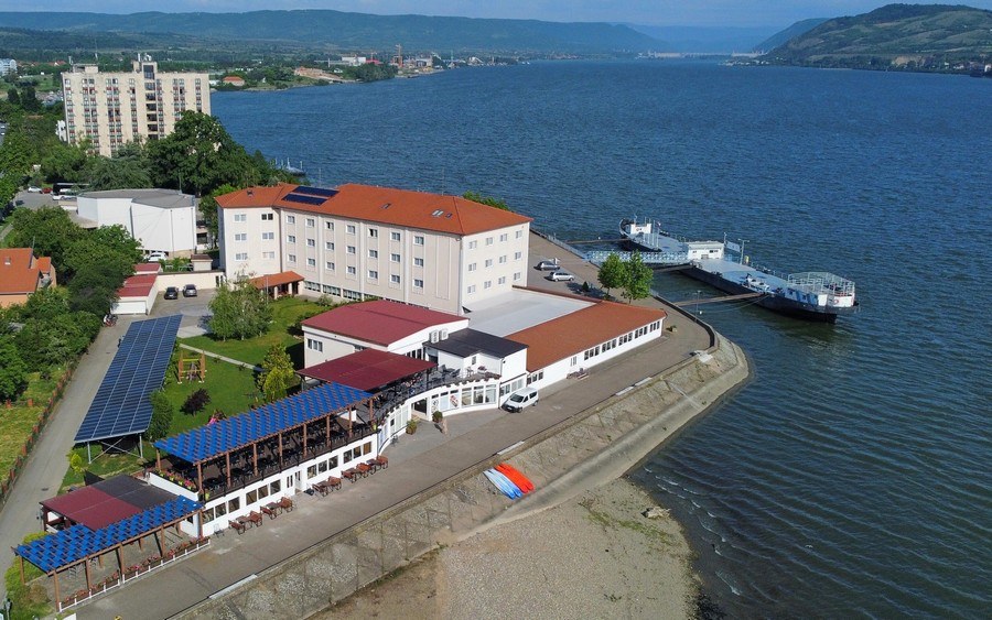 Hotel Aquastar Danube