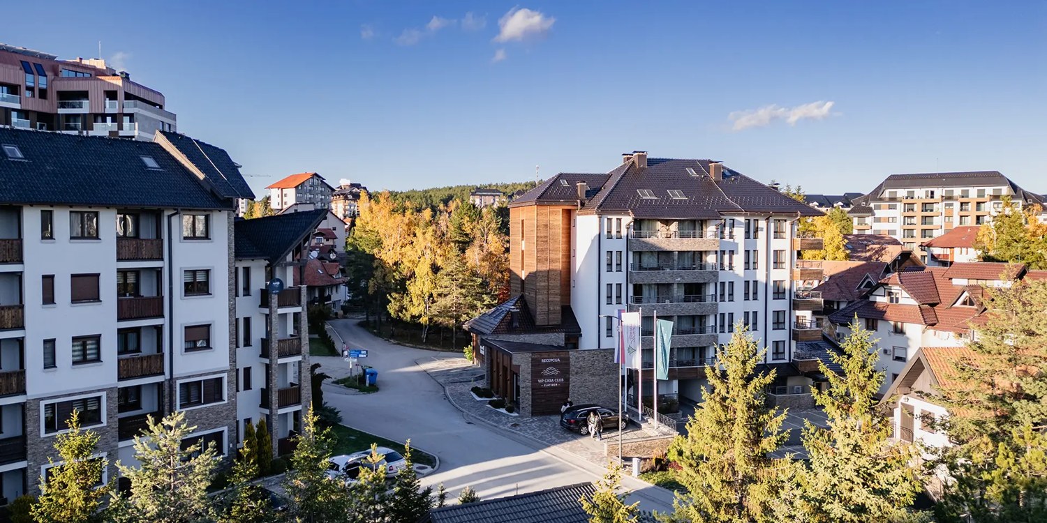 VIP Casa Club Zlatibor