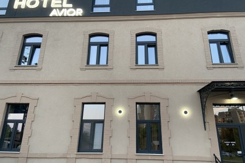 Avior Garni Hotel