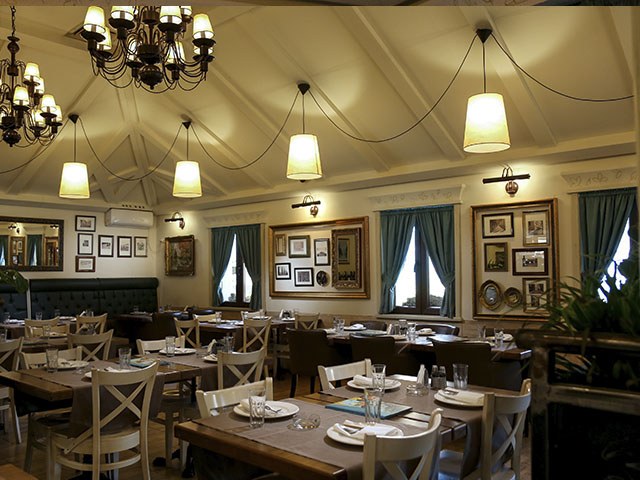 Restoran Potpis