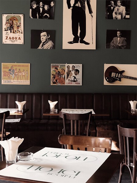 Restoran Polet
