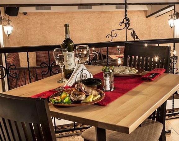 Kafana Meze