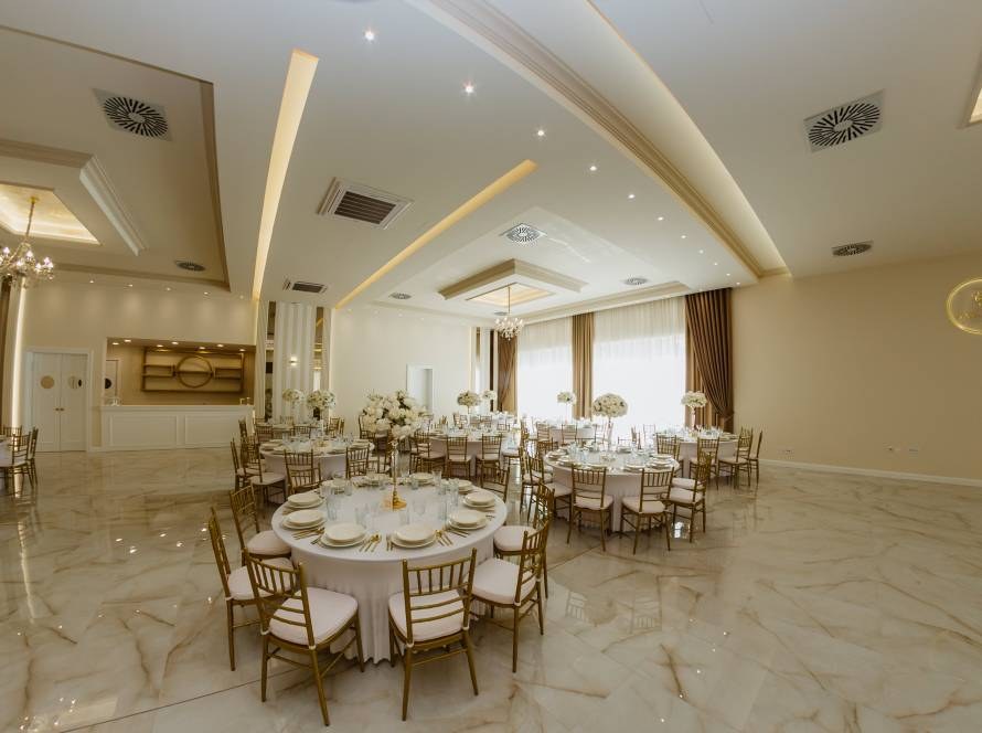Barcode Event Hall