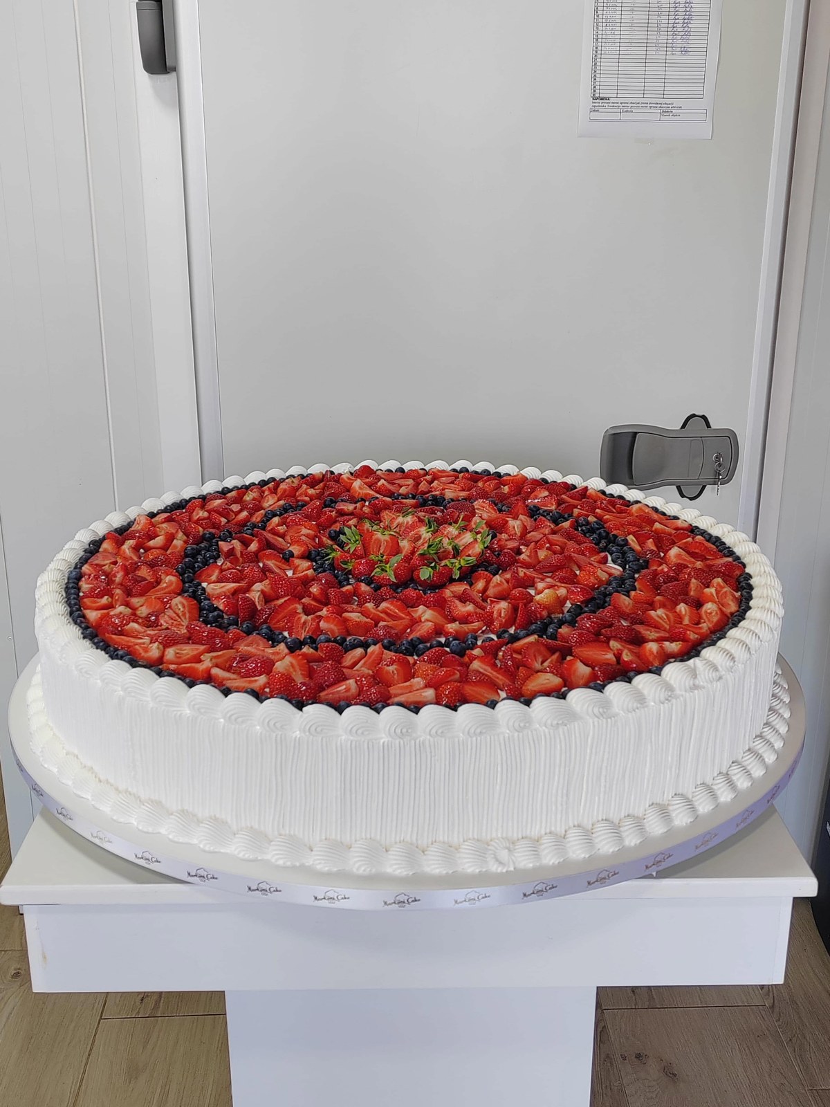 Markoni Cake