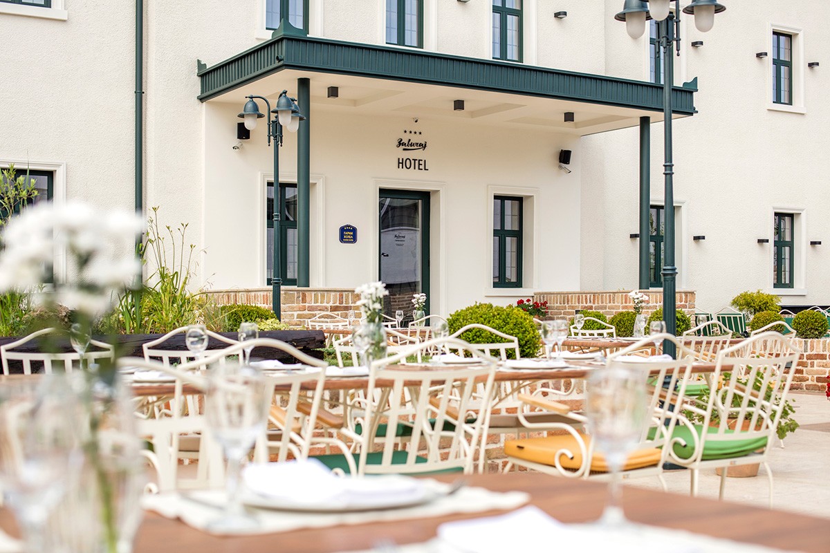 Hotel Zavičaj