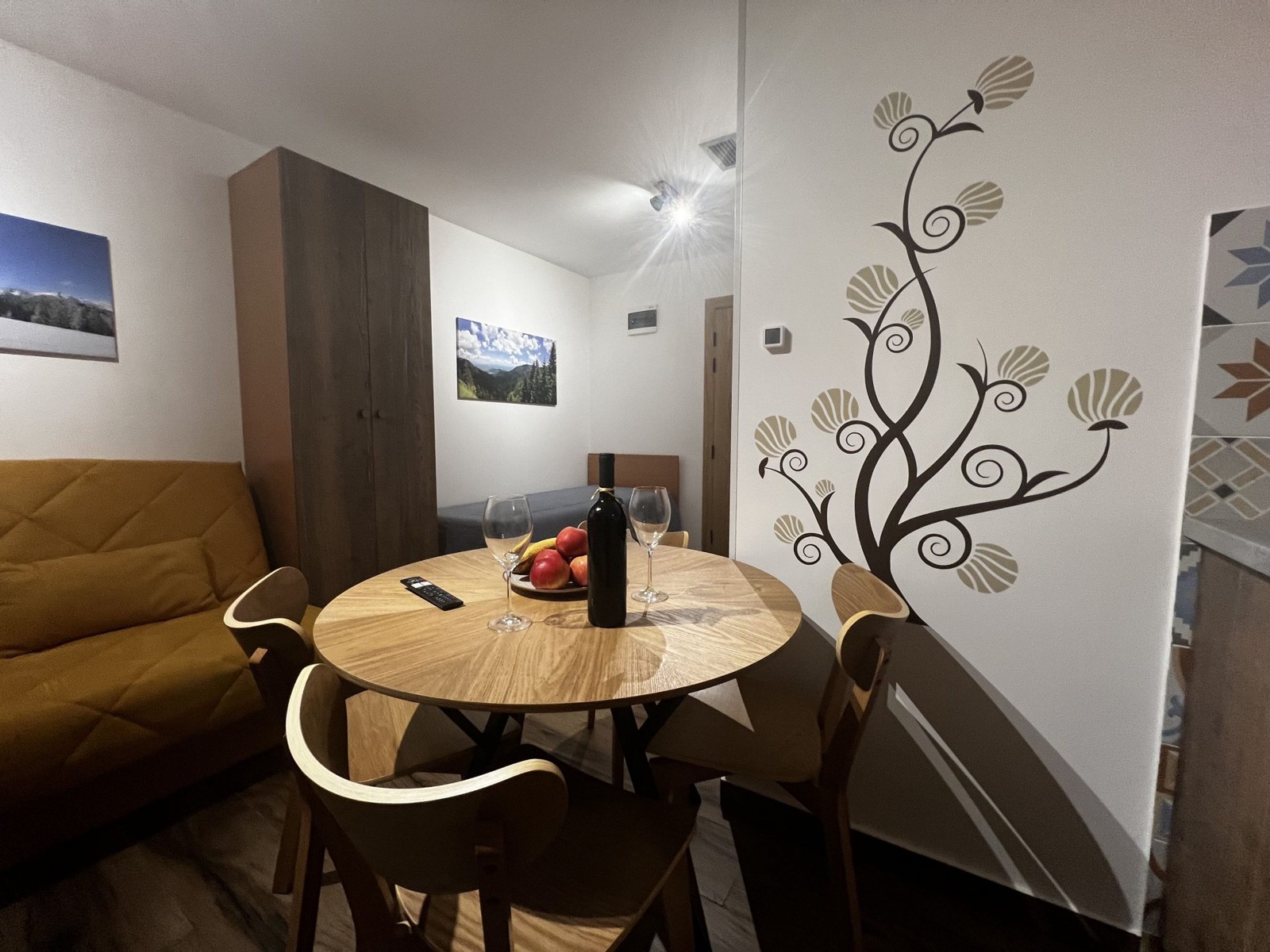 Zimski apartmani